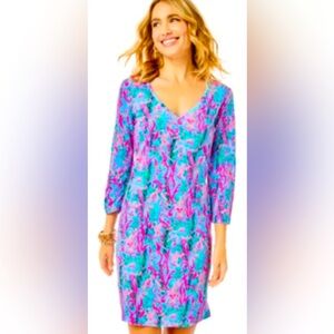 Lilly Pulitzer Tessa Dress XL